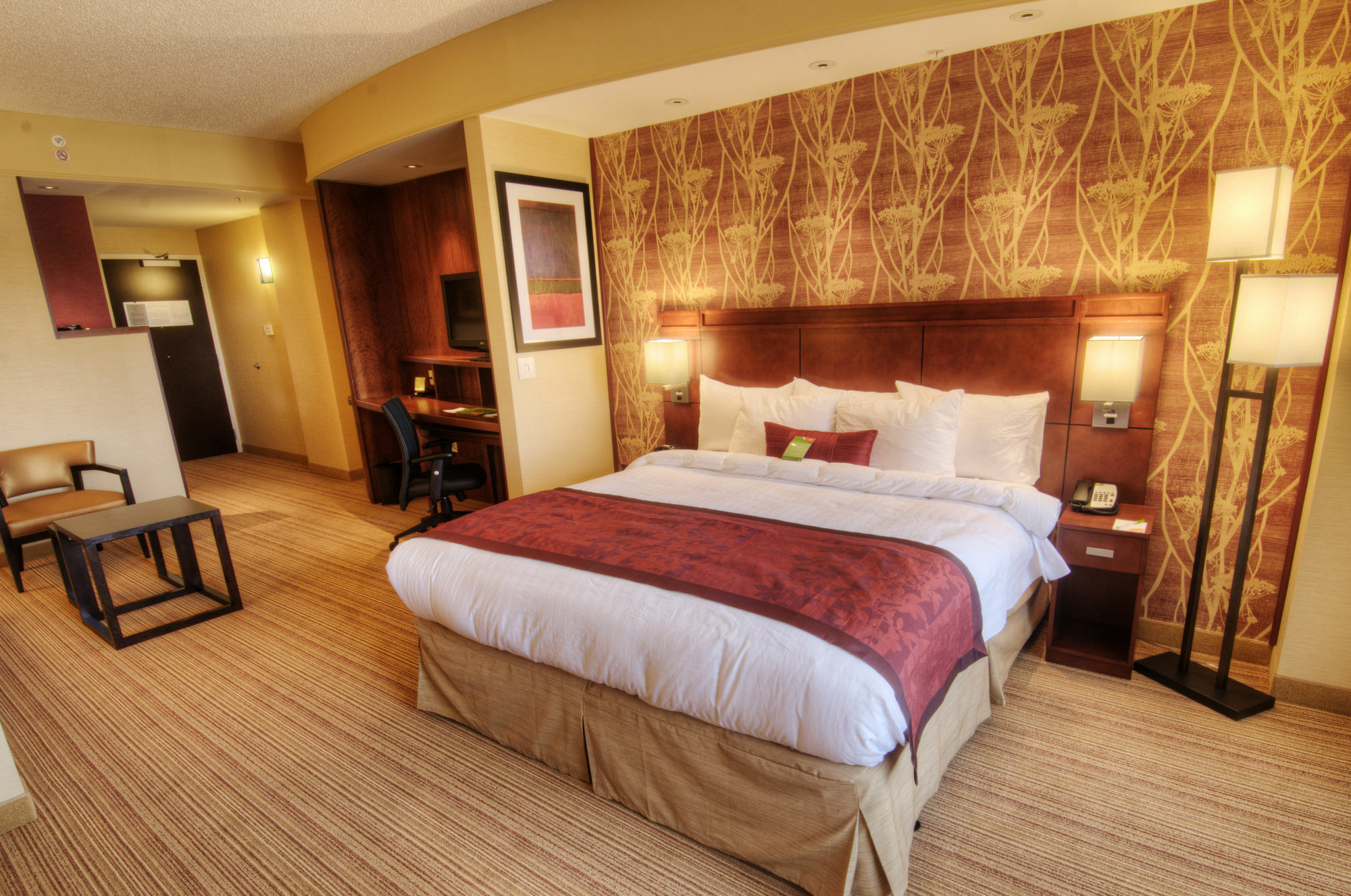 Courtyard By Marriott Greenville Downtown Exterior foto